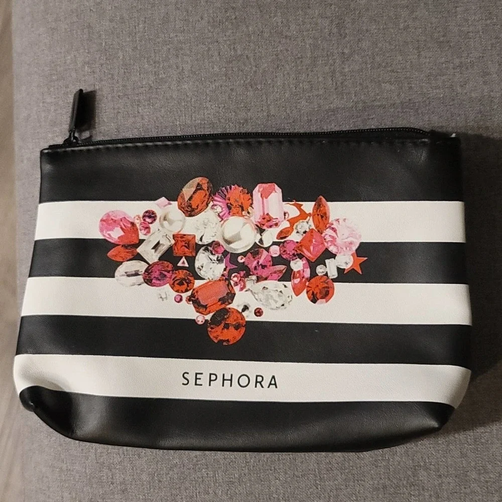 Sephora Makeup Pouch - Picture 2 of 4
